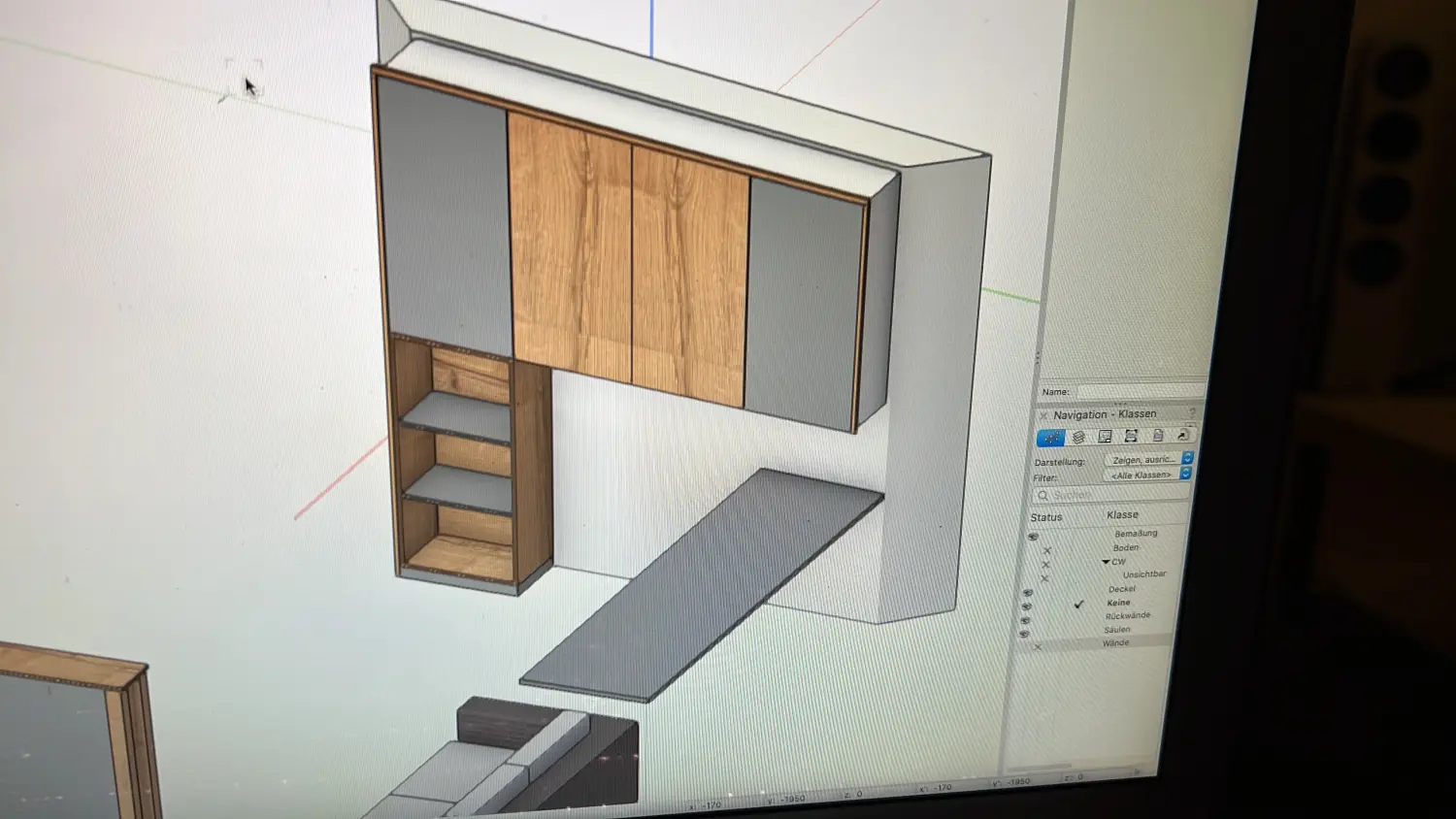 Innenausbau und Ladengestaltung von Schreinerei Haßiepen Woodworks