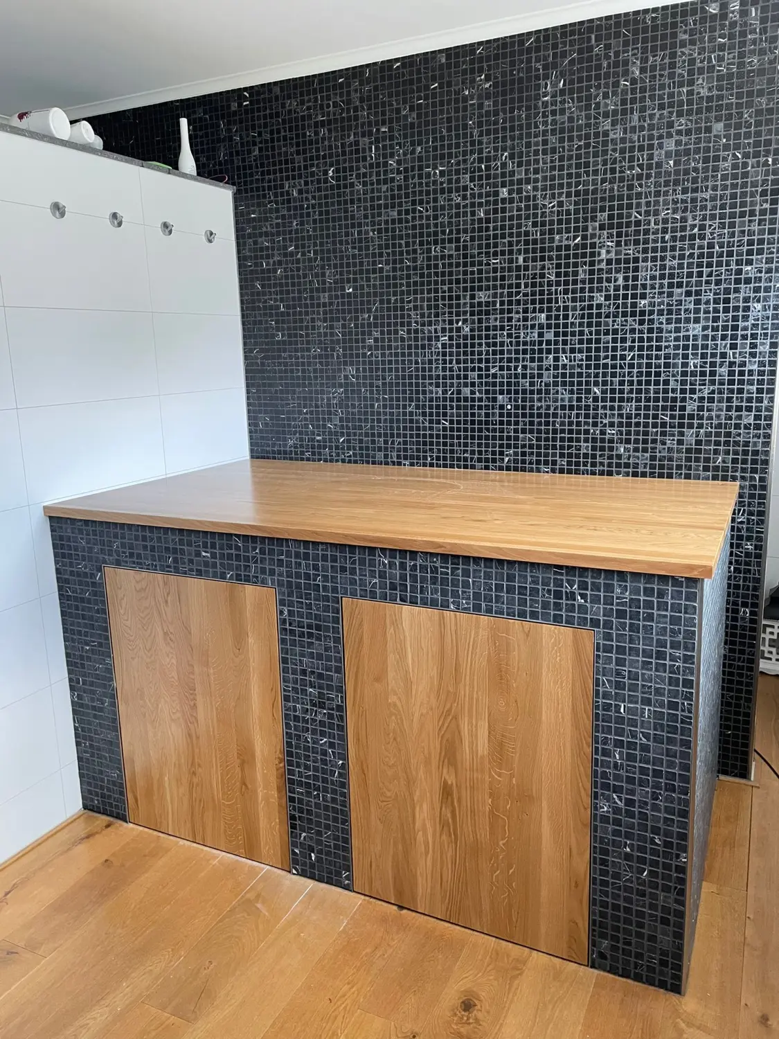 Innenausbau und Ladengestaltung von Schreinerei Haßiepen Woodworks