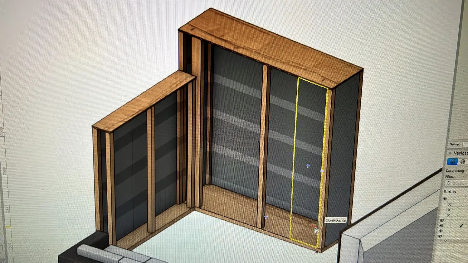 Innenausbau und Ladengestaltung von Schreinerei Haßiepen Woodworks