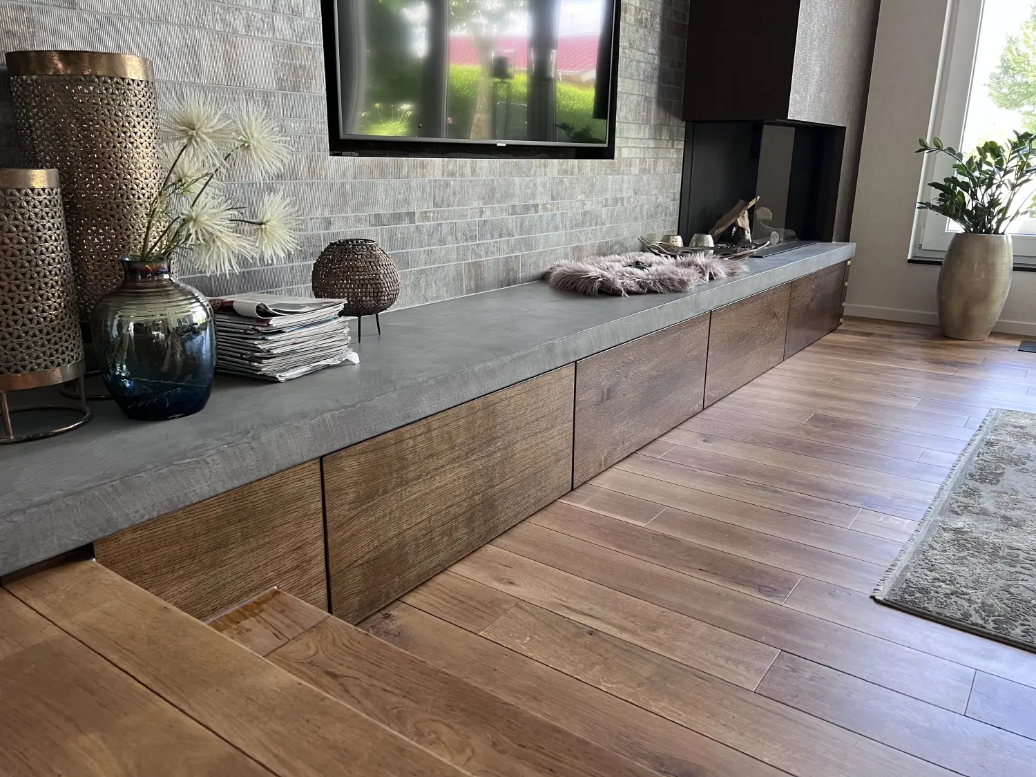 Innenausbau und Ladengestaltung von Schreinerei Haßiepen Woodworks