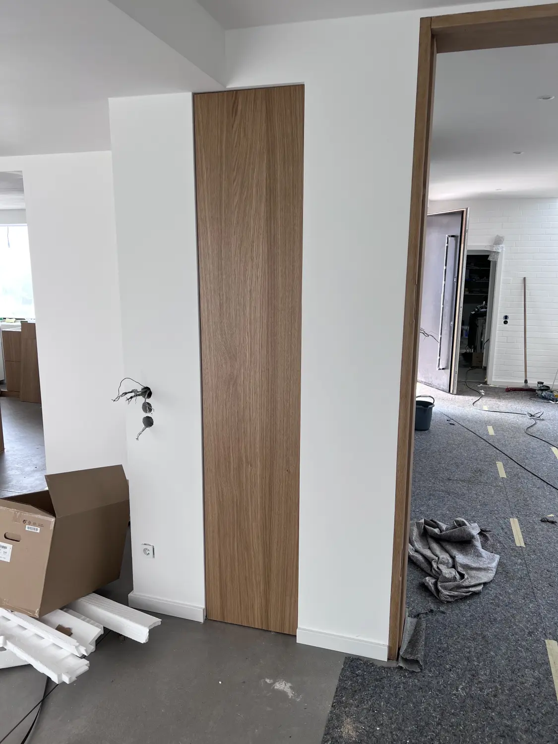 Renovierungen durch Schreinerei Haßiepen Holzwerk