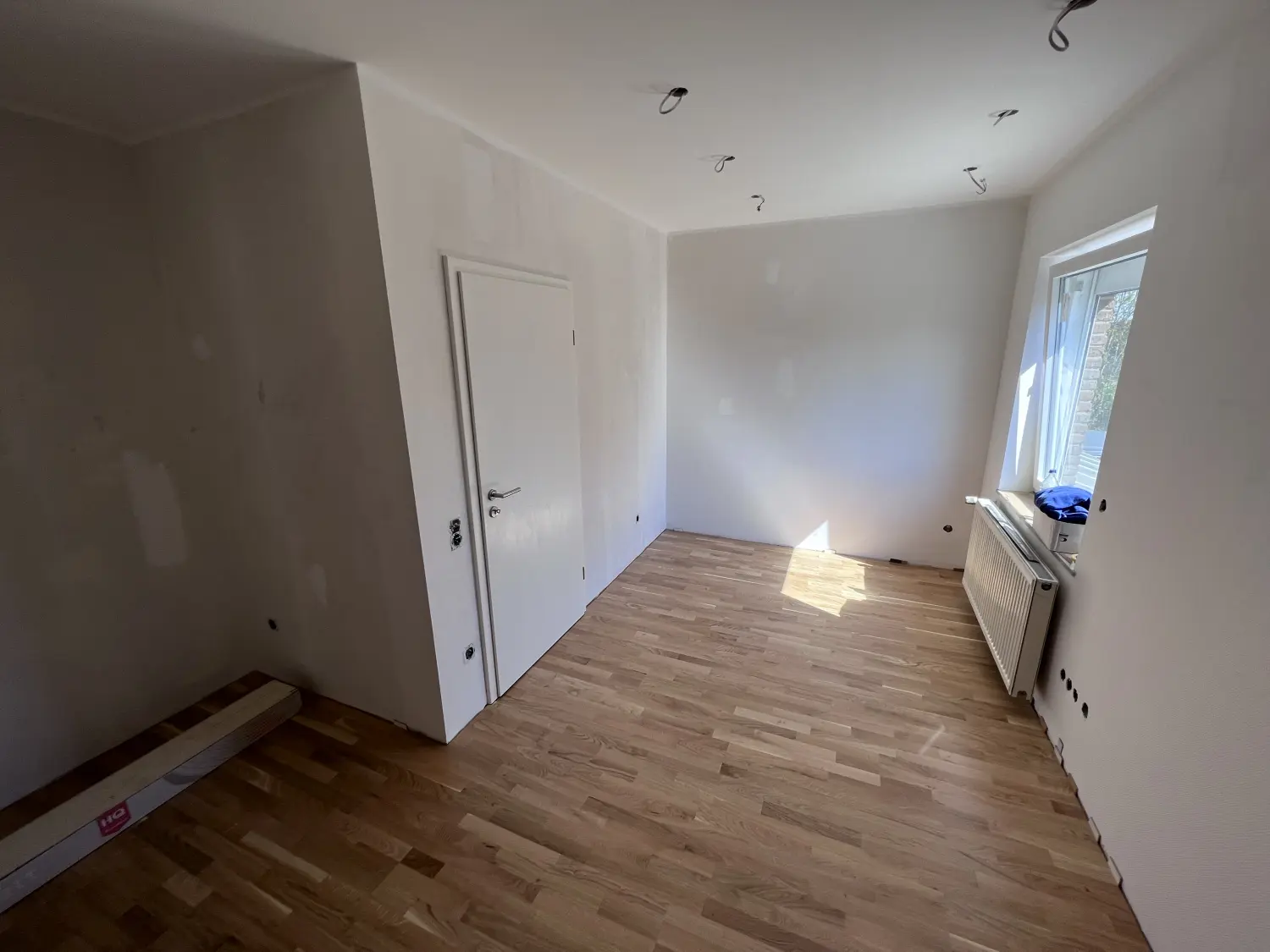 Hausrenovierung durch Schreinerei Haßiepen Holzwerk