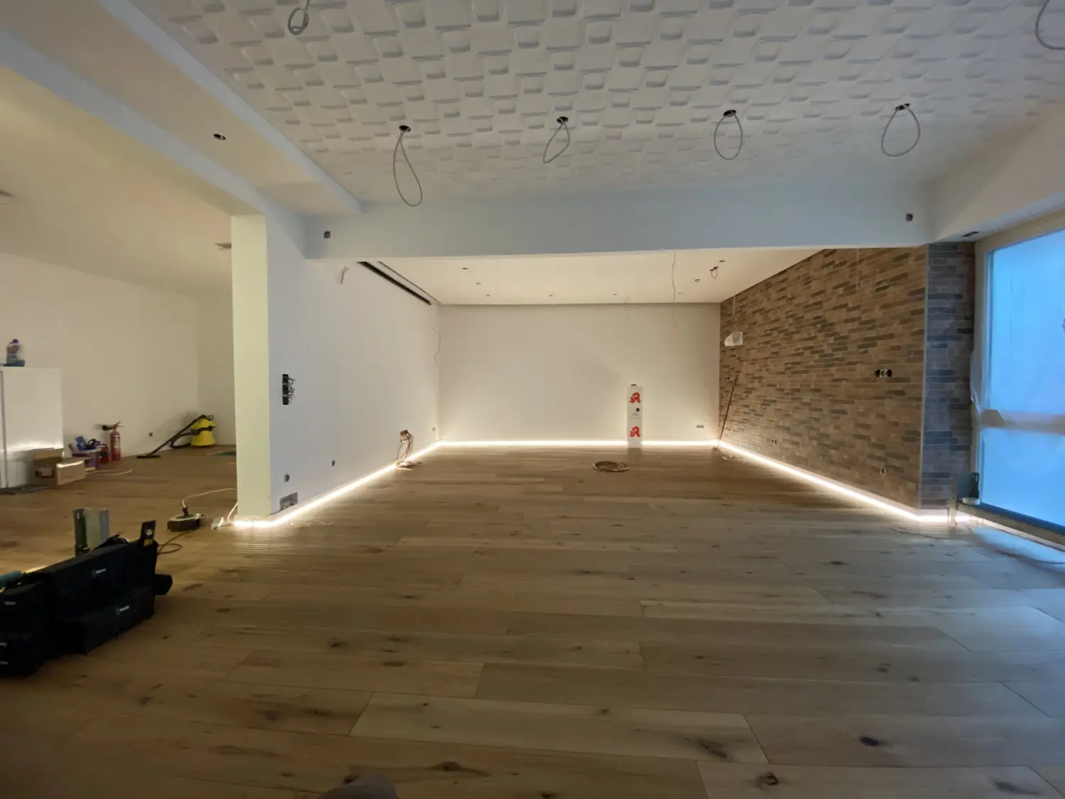 Hausrenovierung durch Schreinerei Haßiepen Holzwerk