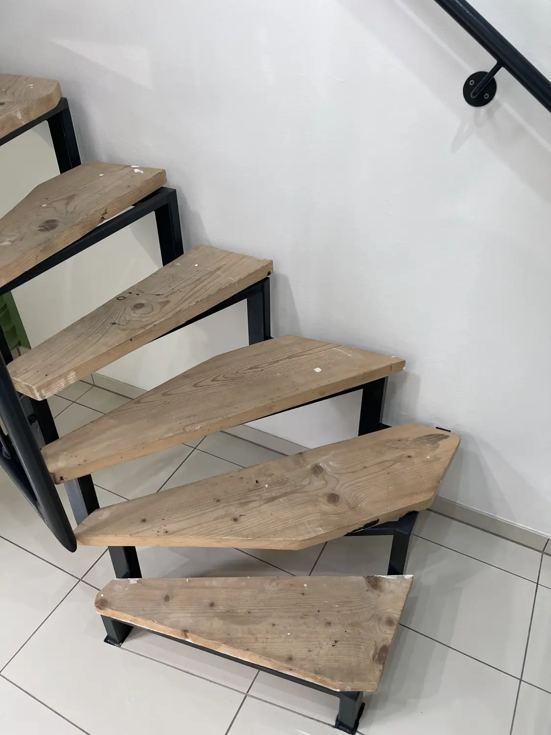Treppenbau von Schreinerei Haßiepen Holzwerk