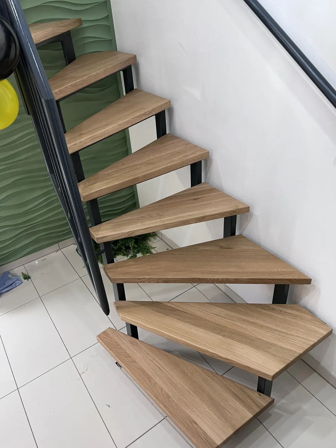 Treppenbau von Schreinerei Haßiepen Holzwerk