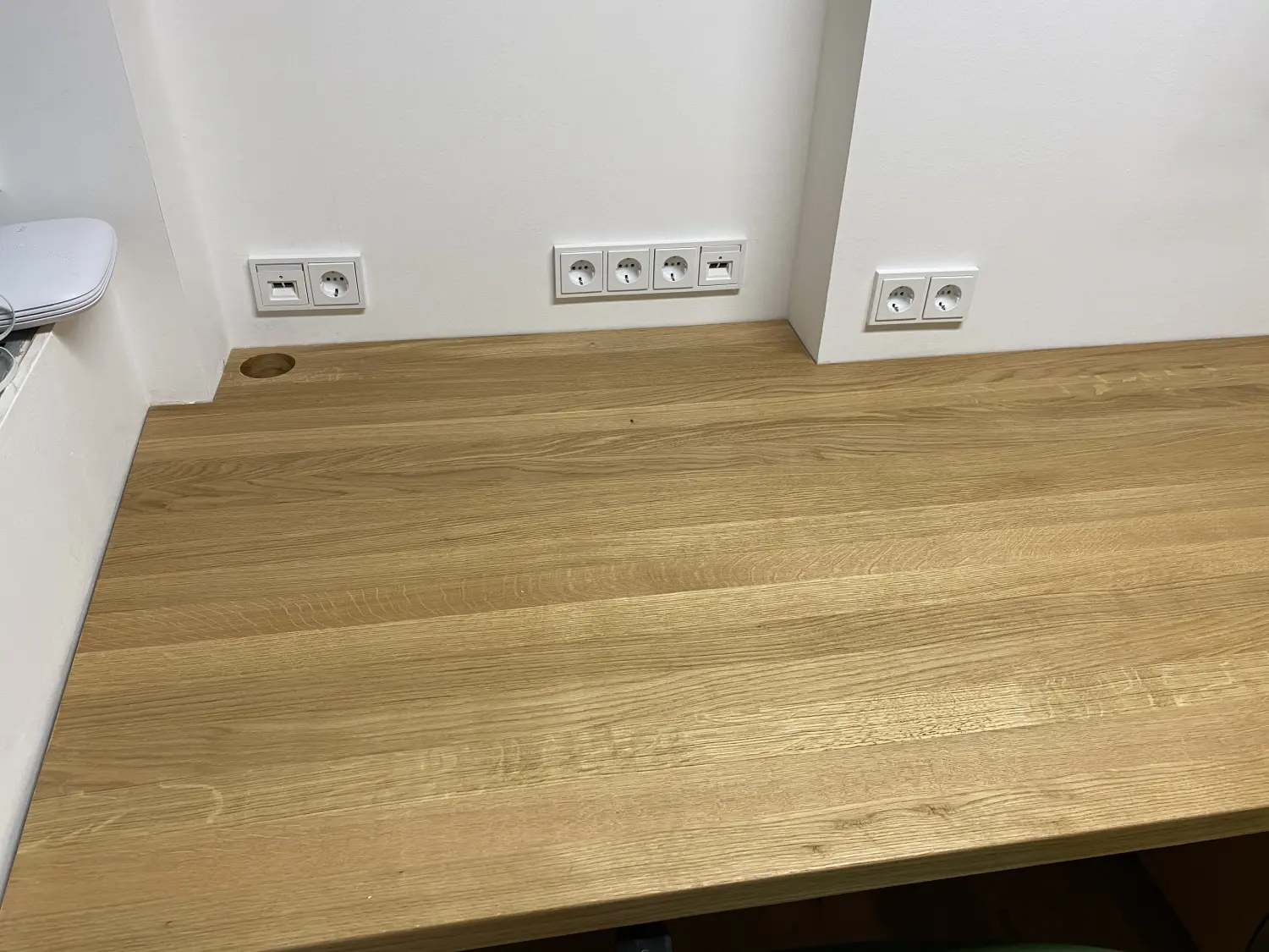 Hausrenovierung durch Schreinerei Haßiepen Holzwerk