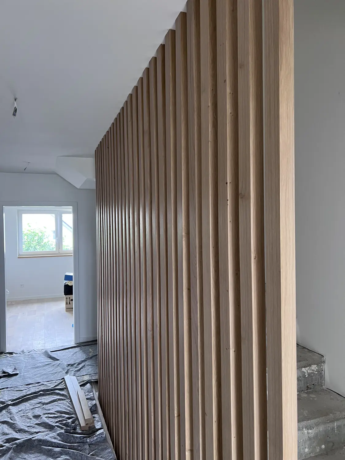 Hausrenovierung durch Schreinerei Haßiepen Holzwerk