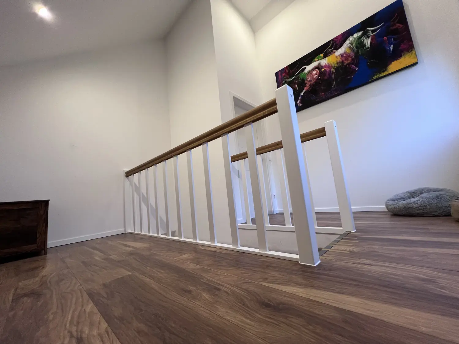 Treppenbau von Schreinerei Haßiepen Holzwerk