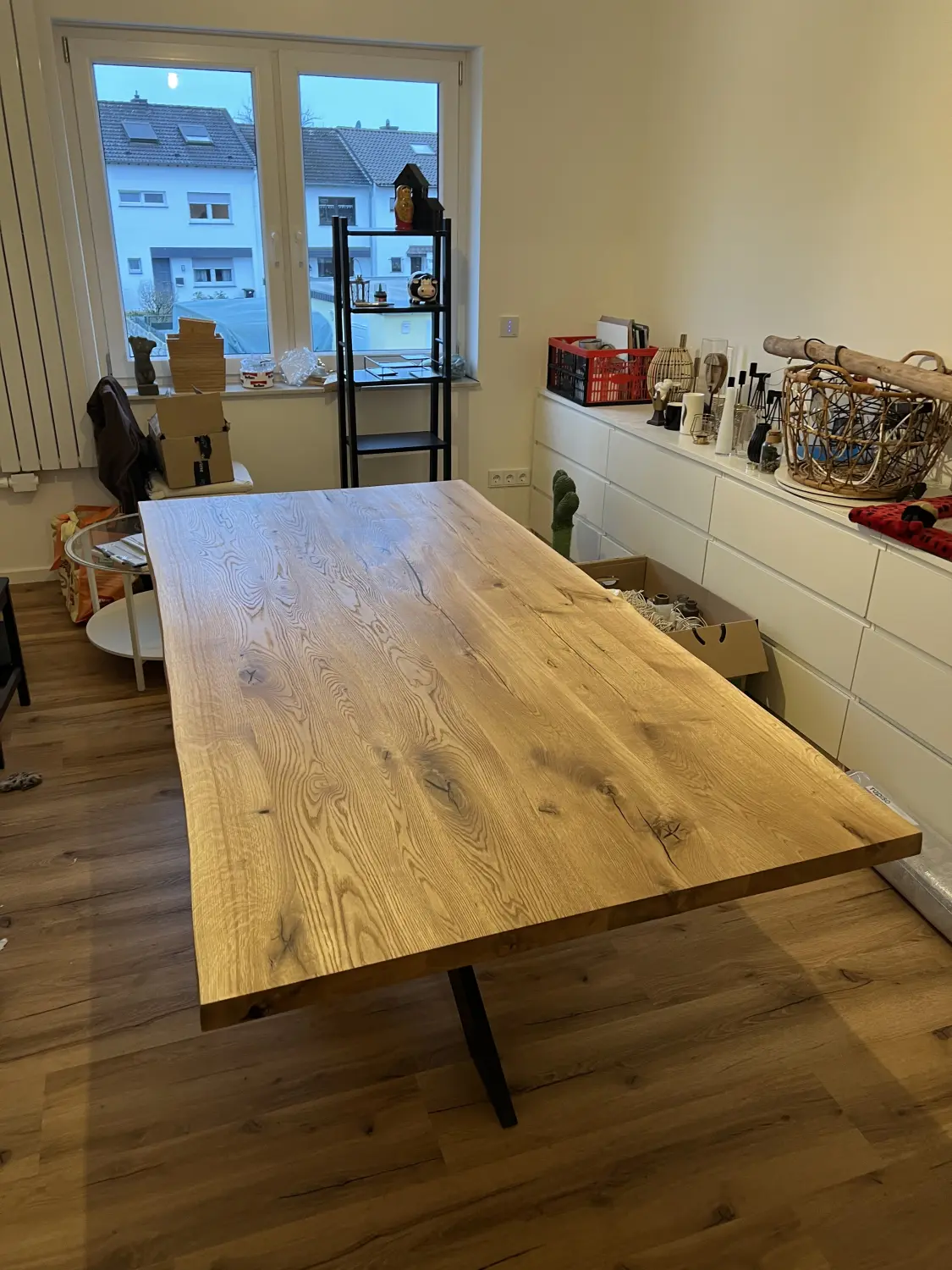 Schrankrenovierung durch Schreinerei Haßiepen Holzwerk