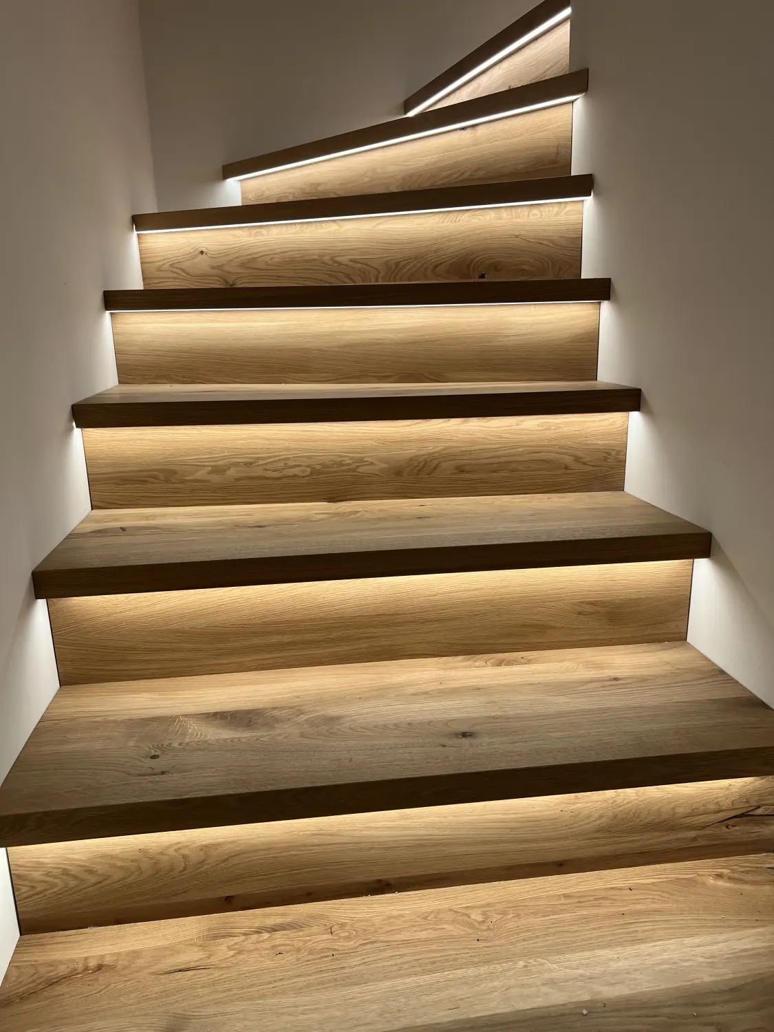 Treppenbau von Schreinerei Haßiepen Holzwerk