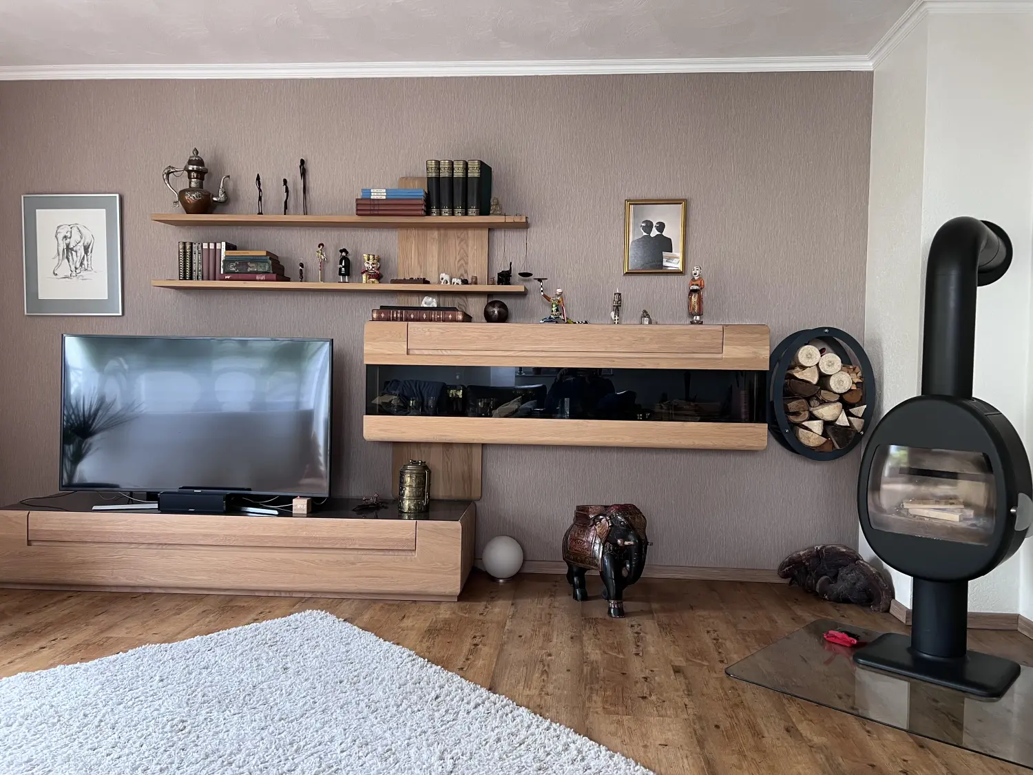 Schrankrenovierung durch Schreinerei Haßiepen Holzwerk