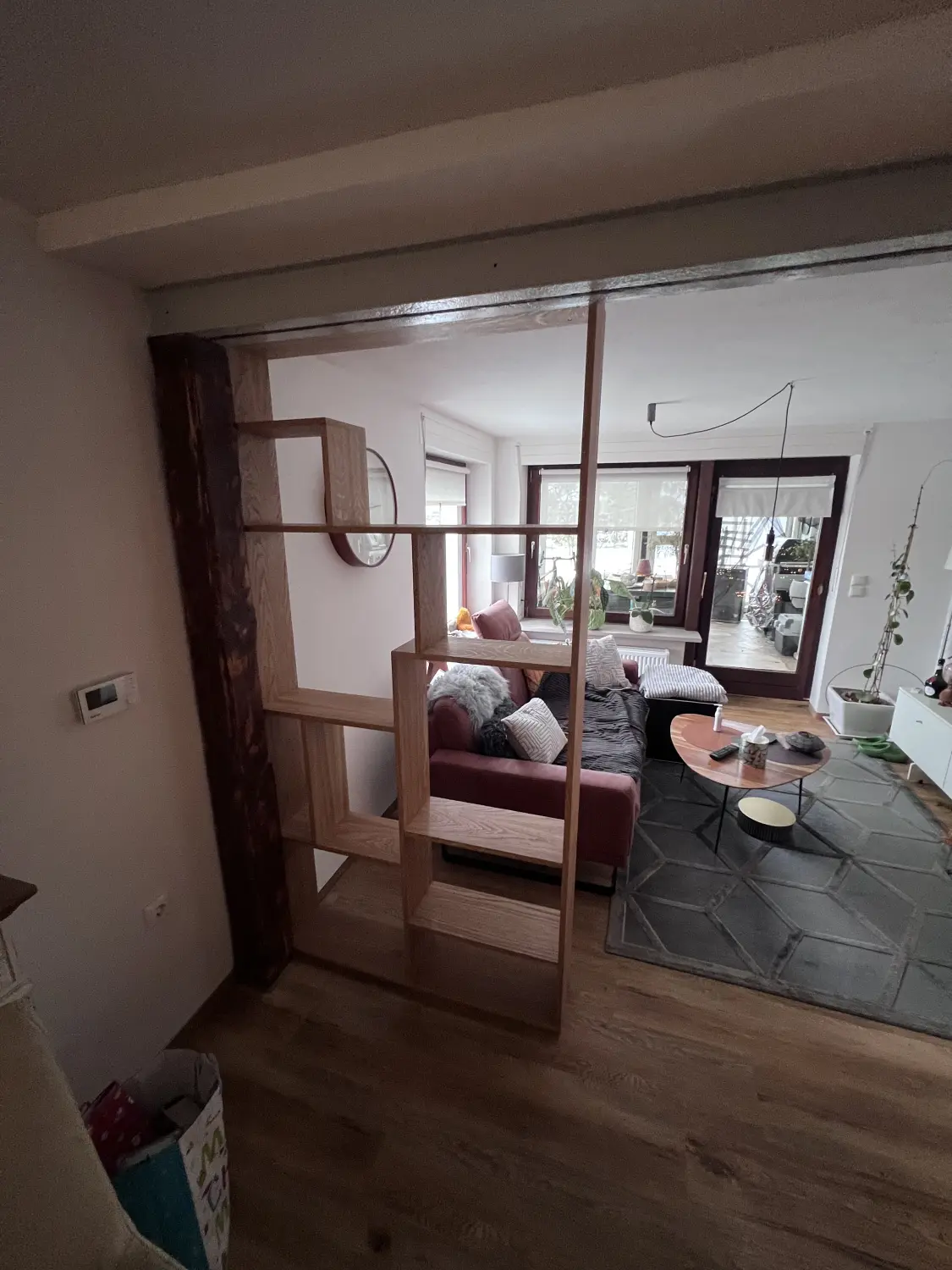 Renovierungen der Schreinerei Haßiepen Woodworks